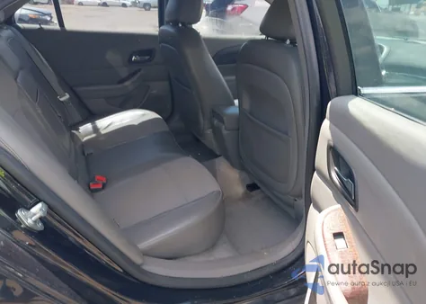 2013 Chevrolet Malibu 1Lt from USA, damaged, VIN 1G11C5SA4DF166094